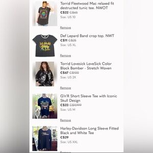 Bundle for Natasha